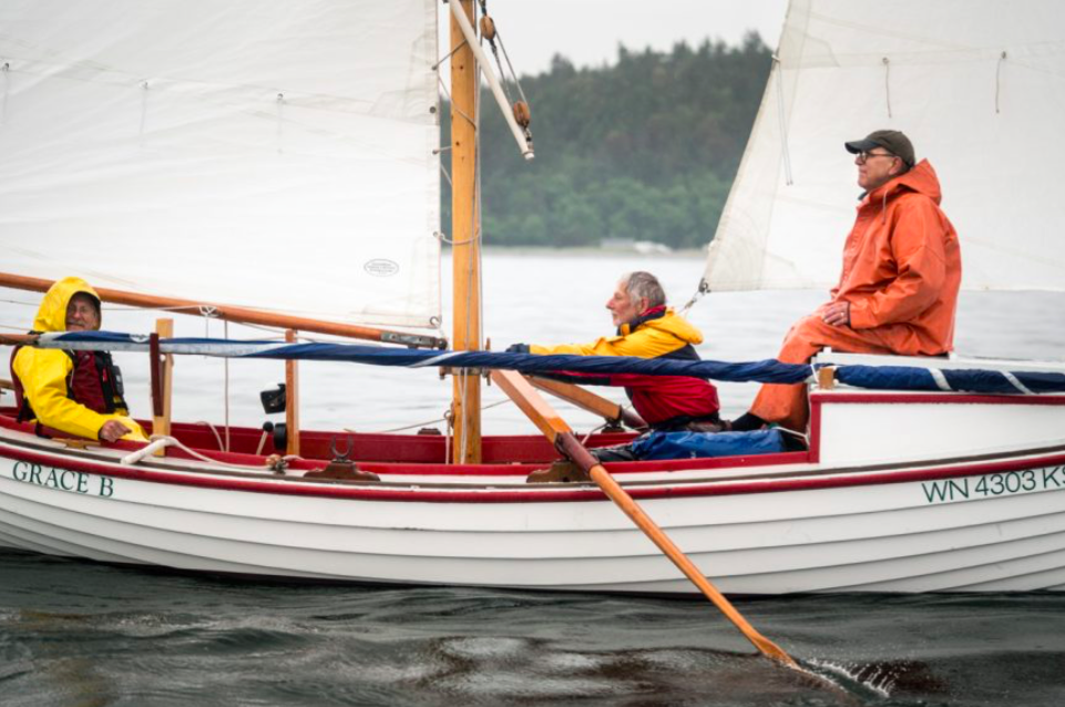 sailboat race to alaska